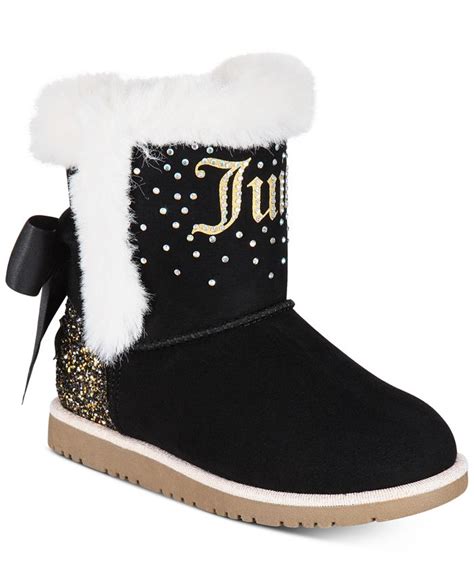 juicy couture boots